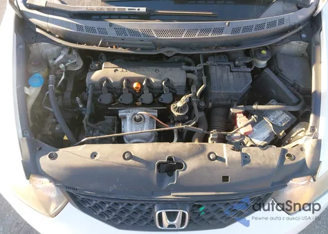 2009 Honda Civic Ex from USA, damaged, VIN 2HGFG12889H526773